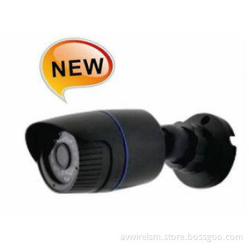 700 TVL CCTV Security IP Bullet Camera , 1/3 Sharp / Sony C